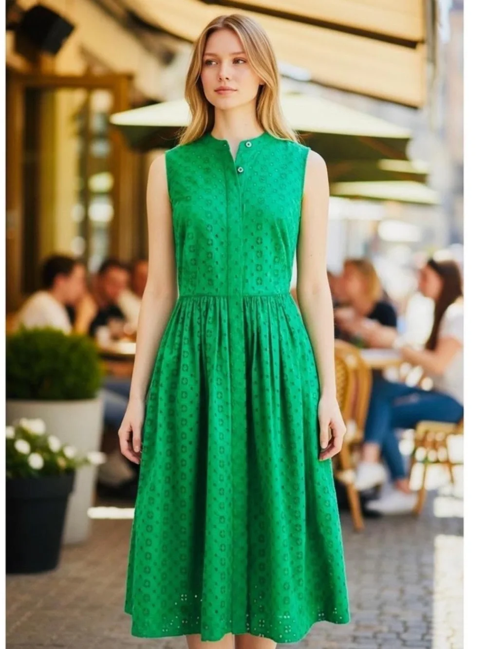 blue flowy maxi dress Women's Flowing Through The Wind Dress, Color:GARDENIA COOFANDY Men's Linen Shirts This beautiful tiered dress Christmas Guarantee 12/6